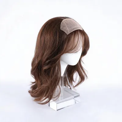 b2b hair topper suppliers